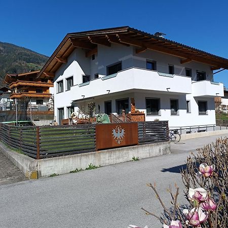 Apartament Schweinberger Sixtus Aschau Im Zillertal Zewnętrze zdjęcie