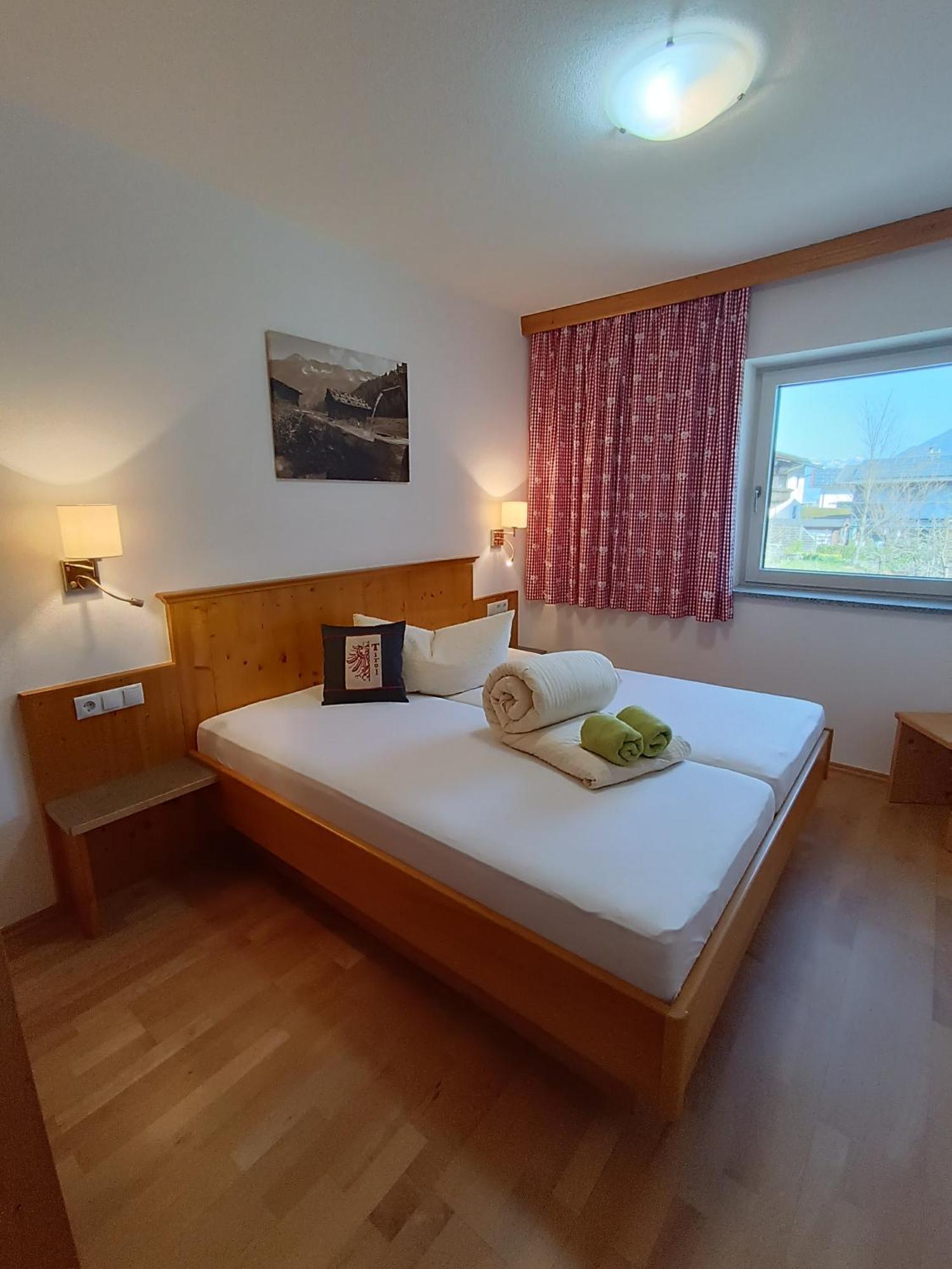 Apartament Schweinberger Sixtus Aschau Im Zillertal Zewnętrze zdjęcie