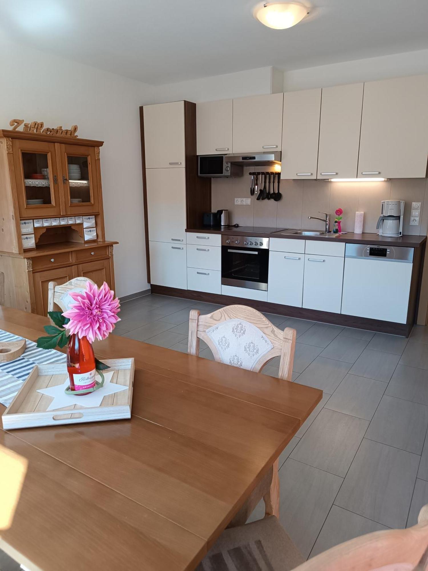 Apartament Schweinberger Sixtus Aschau Im Zillertal Zewnętrze zdjęcie