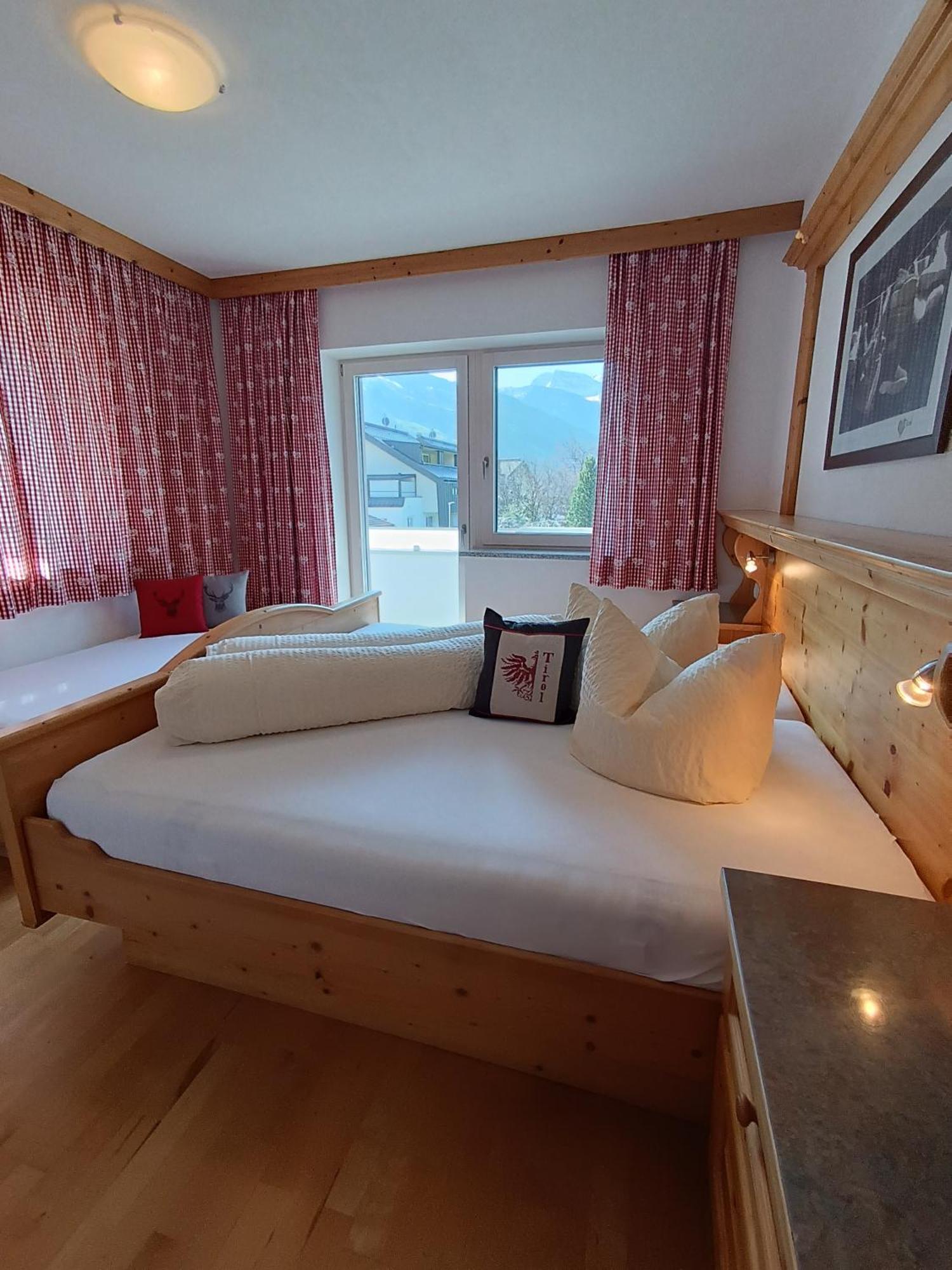 Apartament Schweinberger Sixtus Aschau Im Zillertal Zewnętrze zdjęcie