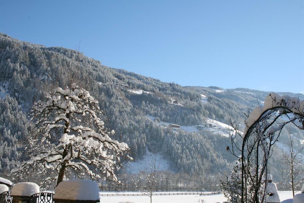 Apartament Schweinberger Sixtus Aschau Im Zillertal Zewnętrze zdjęcie