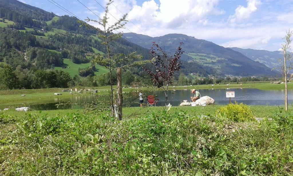 Apartament Schweinberger Sixtus Aschau Im Zillertal Zewnętrze zdjęcie