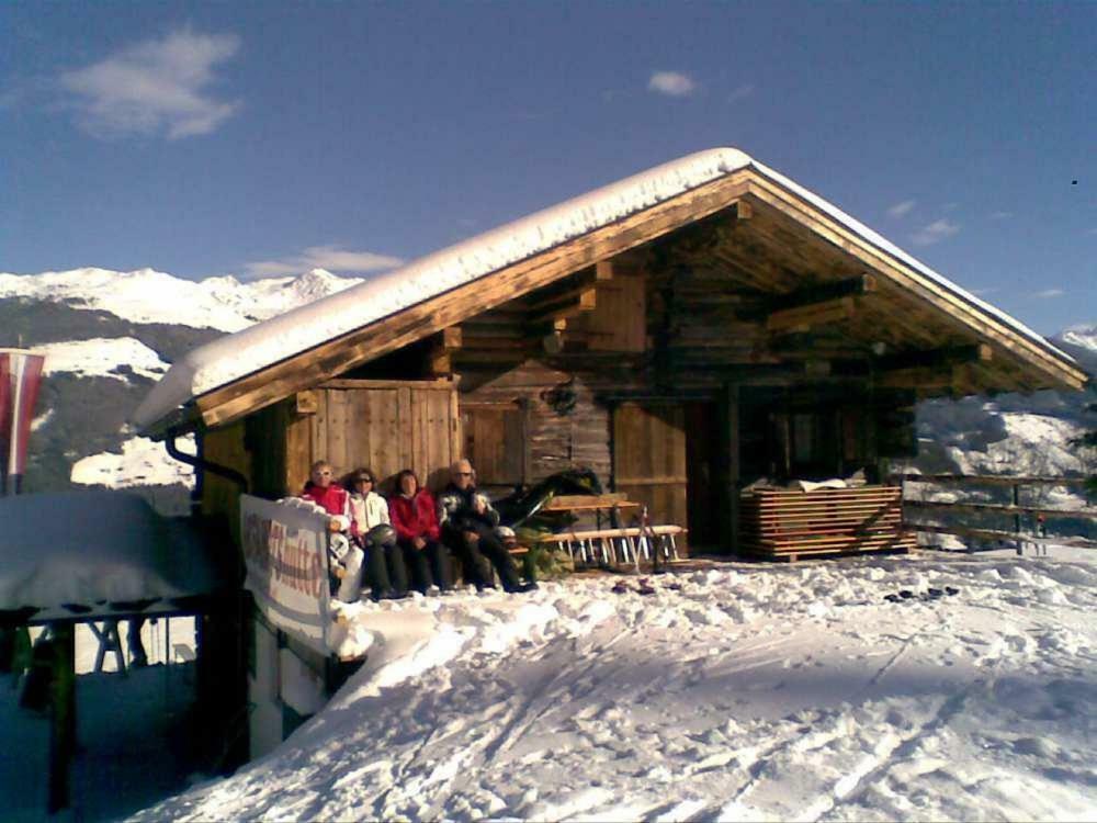 Apartament Schweinberger Sixtus Aschau Im Zillertal Zewnętrze zdjęcie